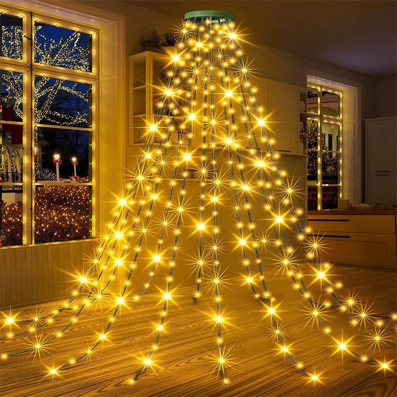 HollyCharm® 5ft Christmas Lights