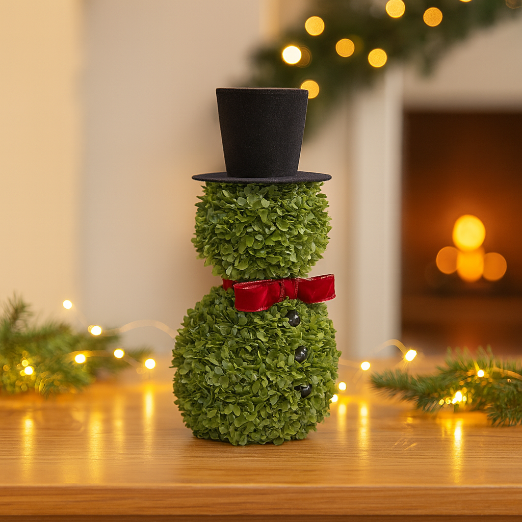 HollyCharm® Snowman