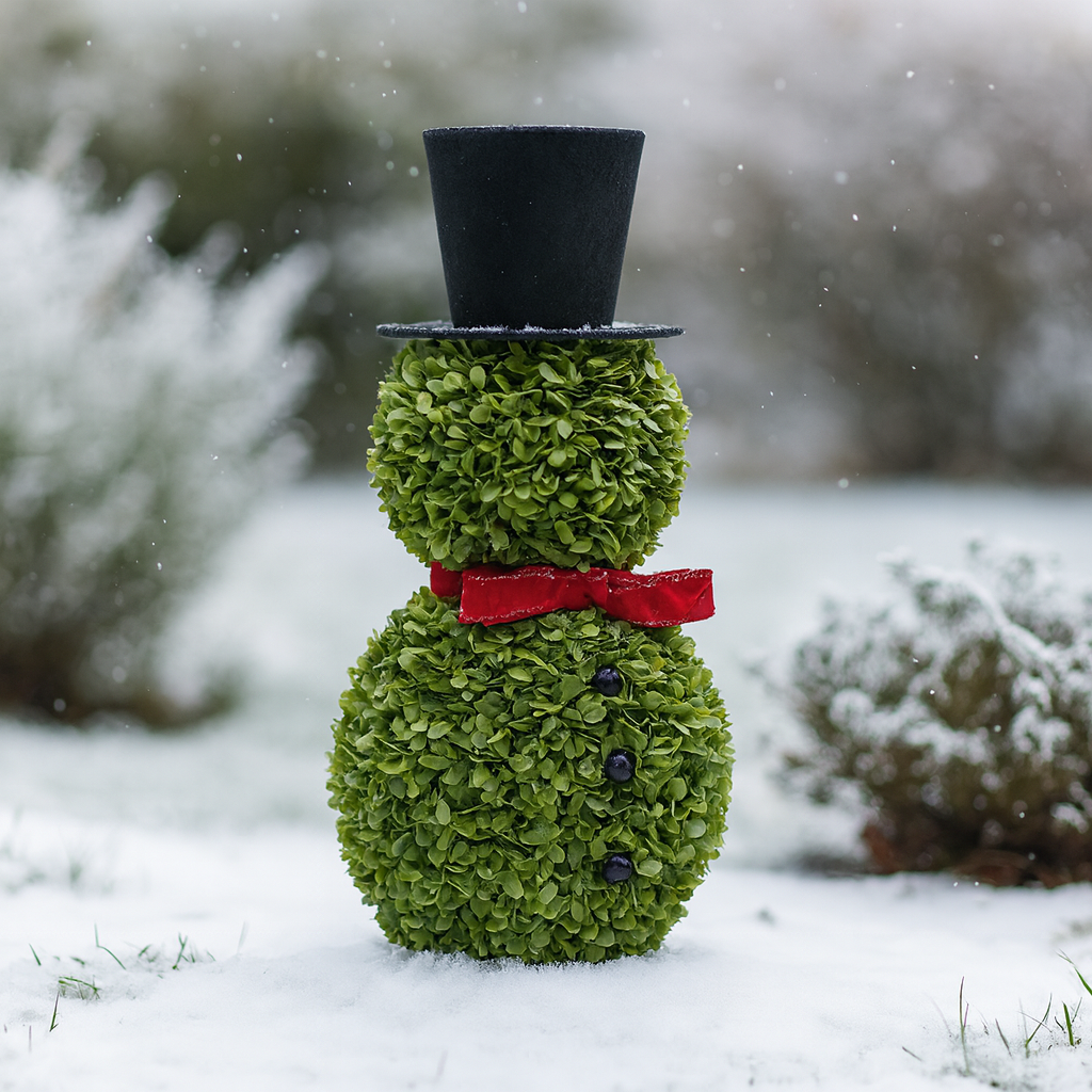HollyCharm® Snowman