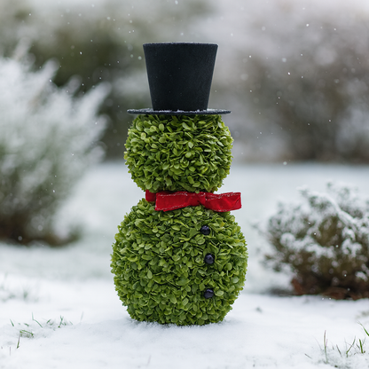 HollyCharm® Snowman