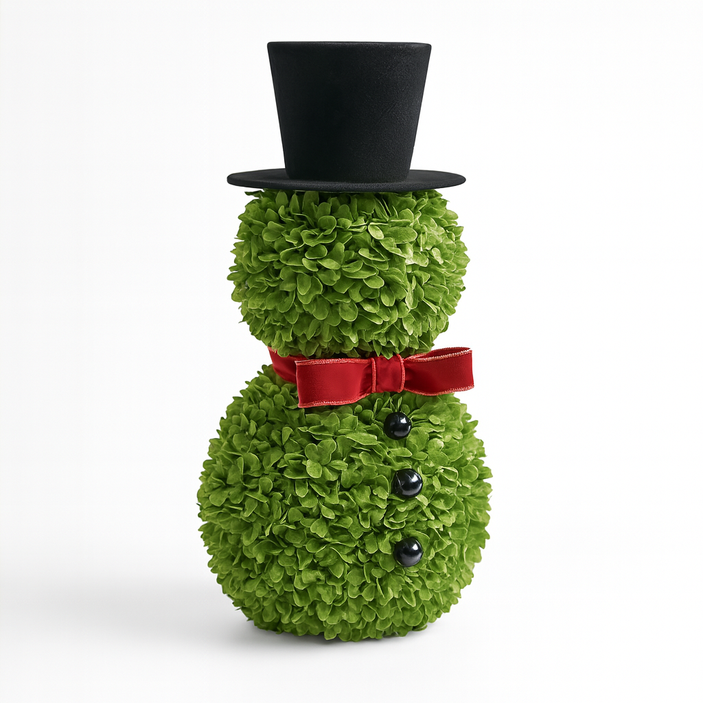 HollyCharm® Snowman