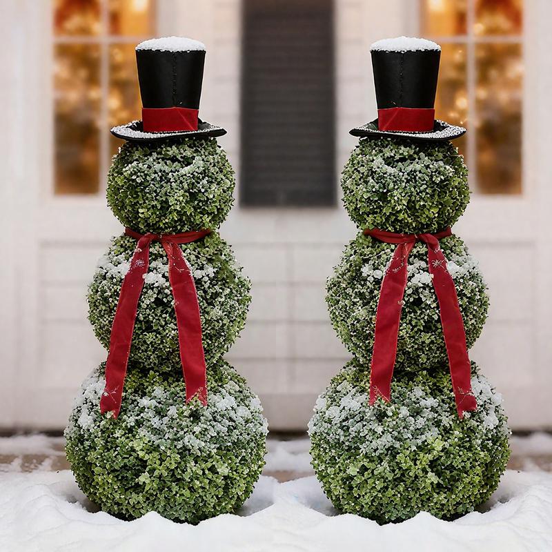 HollyCharm® Snowman
