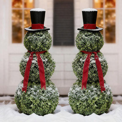 HollyCharm® Snowman