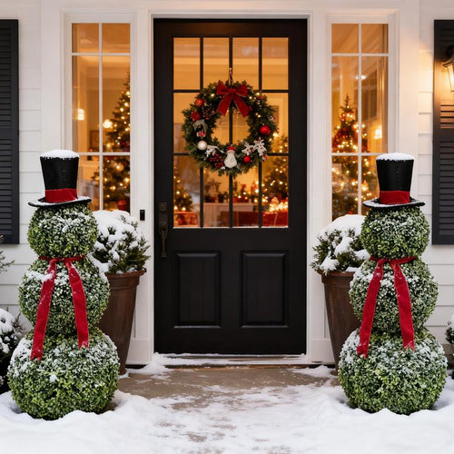 HollyCharm® Snowman