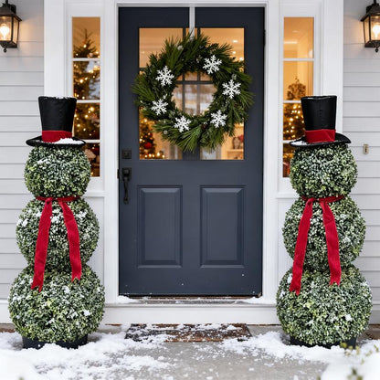 HollyCharm® Snowman