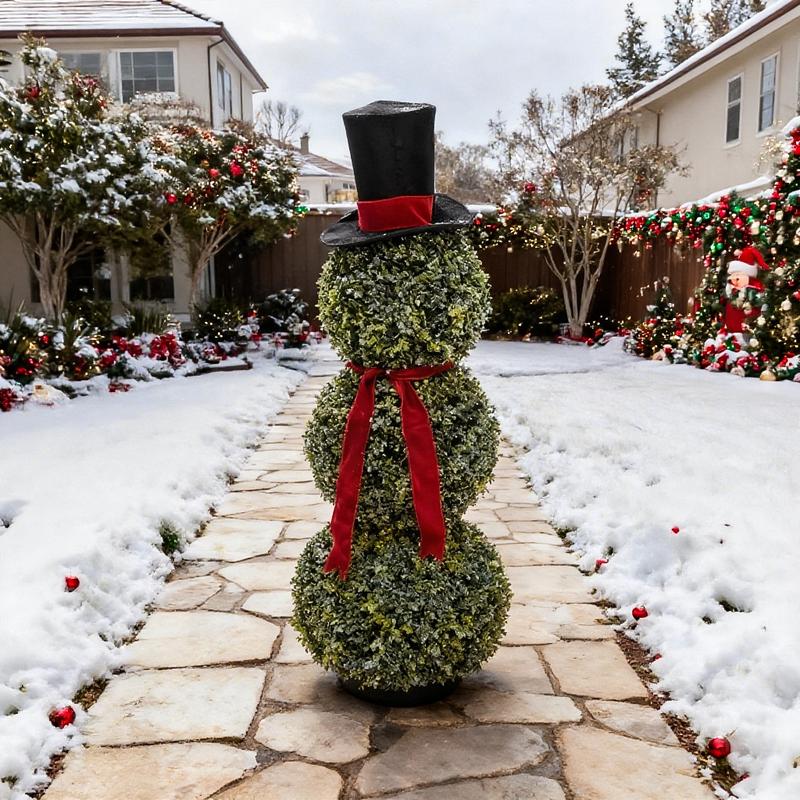 HollyCharm® Snowman